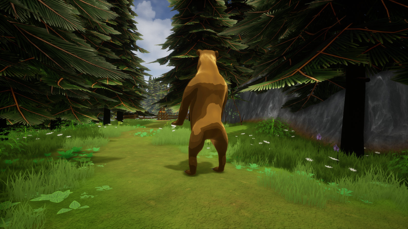 Grizzly Nicked screenshot