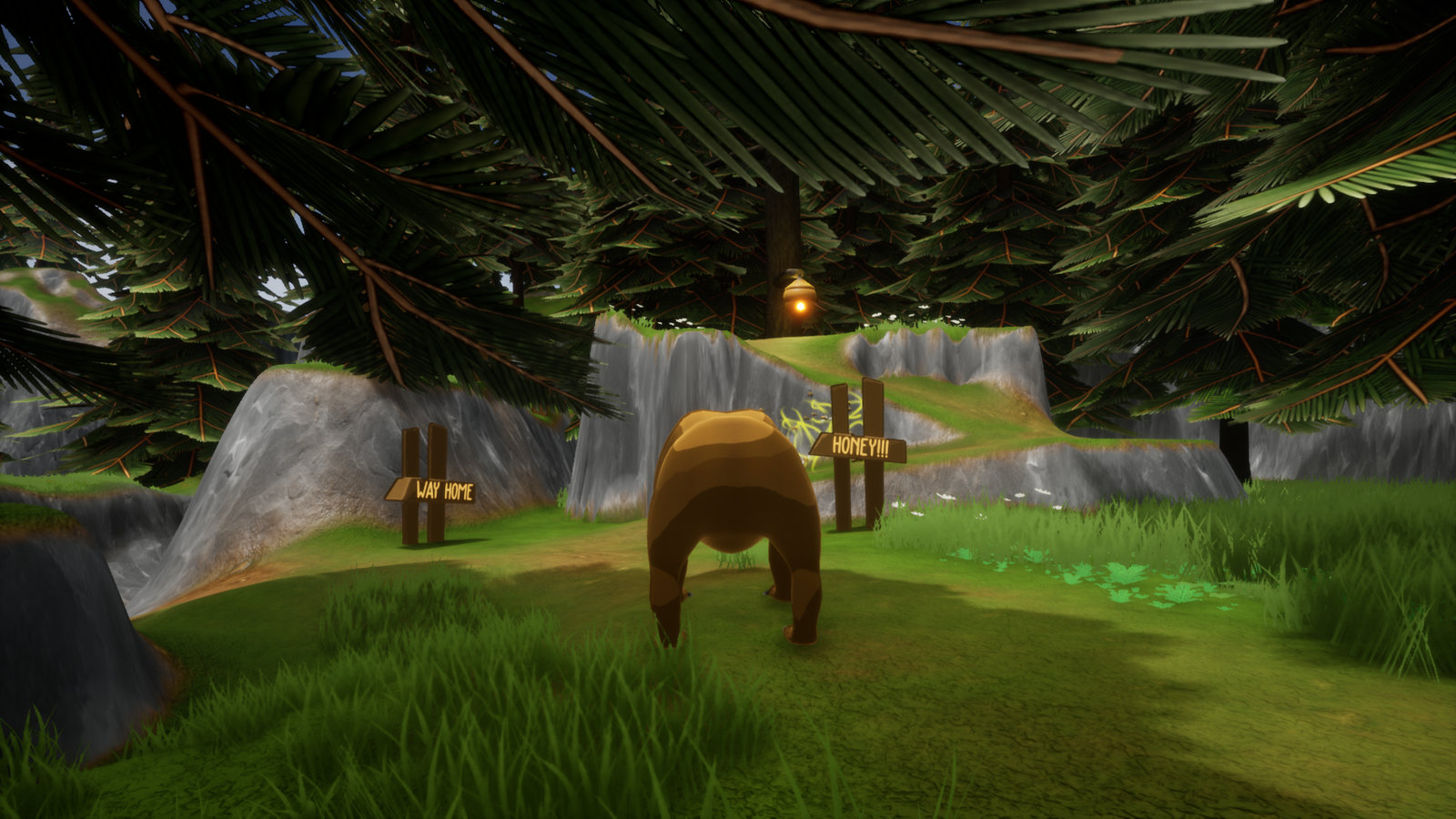 Grizzly Nicked screenshot
