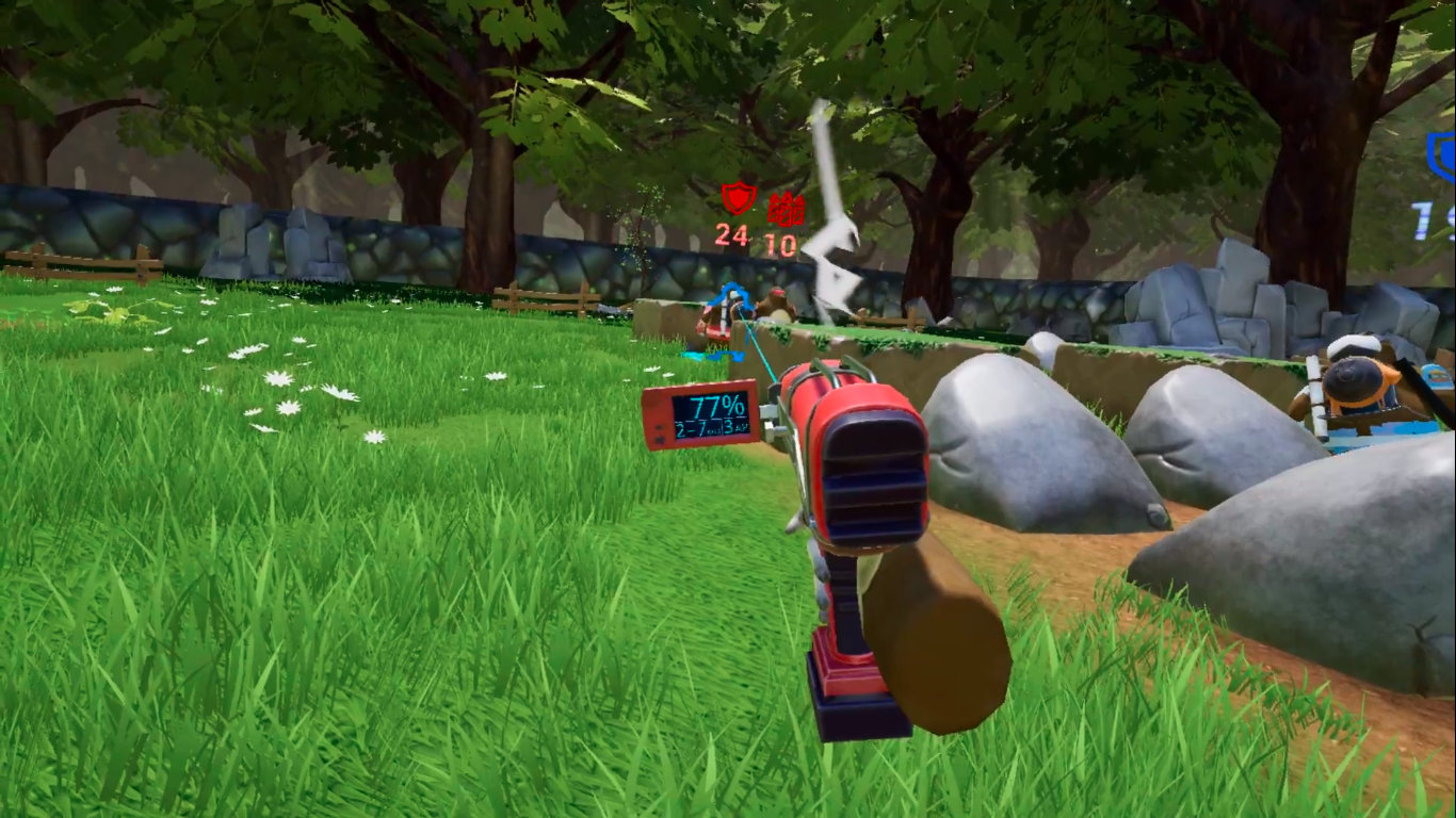 Drill gun